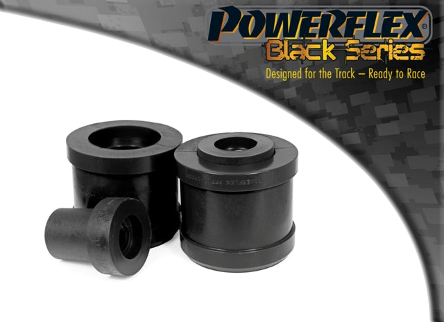 Powerflex Front Arm Rear Bush for Volvo V70 (2008 - 2016) in Black
