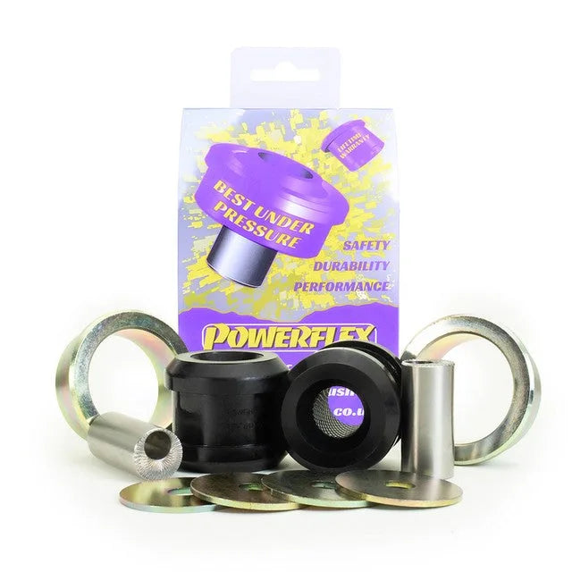Powerflex Front Arm Rear Bush Caster Offset for Renault Captur (2013 - ON)