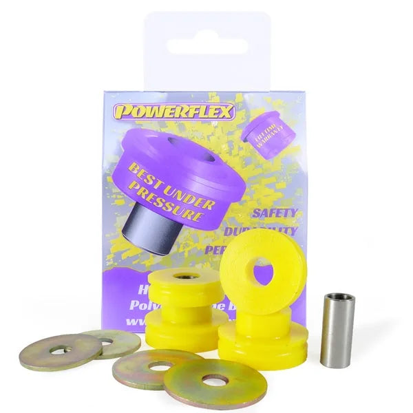 Powerflex Rear Upper Shock Mounting Bush 12mm for BMW X Series X1 Series X1 E84 xDrive (2008-2015)