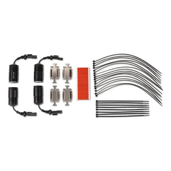 KW Cancellation Kits for Vehicles with Electronic Damping for Ford Focus IV Sedan Type DEH