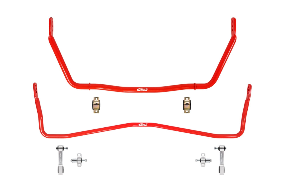 1 x Eibach ANTI-ROLL BAR KIT (FRONT ONLY) for CHRYSLER 300 RWD V6 3.5L 2005 to 2008 (2873.310)