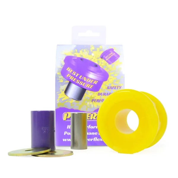 Powerflex Lower Rear Engine Mount Bush-Road for Peugeot 306 (1993-2002)