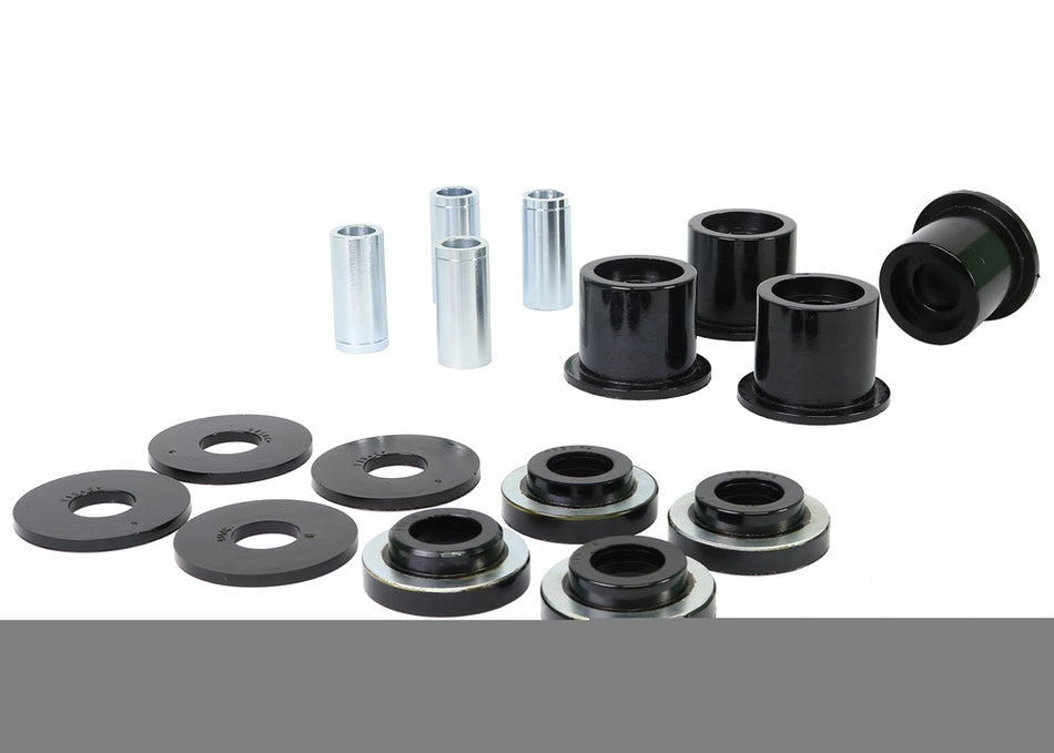 Whiteline Performance Subframe - Mount Bushing Kit for NISSAN PULSAR N14 AWD (EXCL GTI - R) (1990-1995) (KCA518)