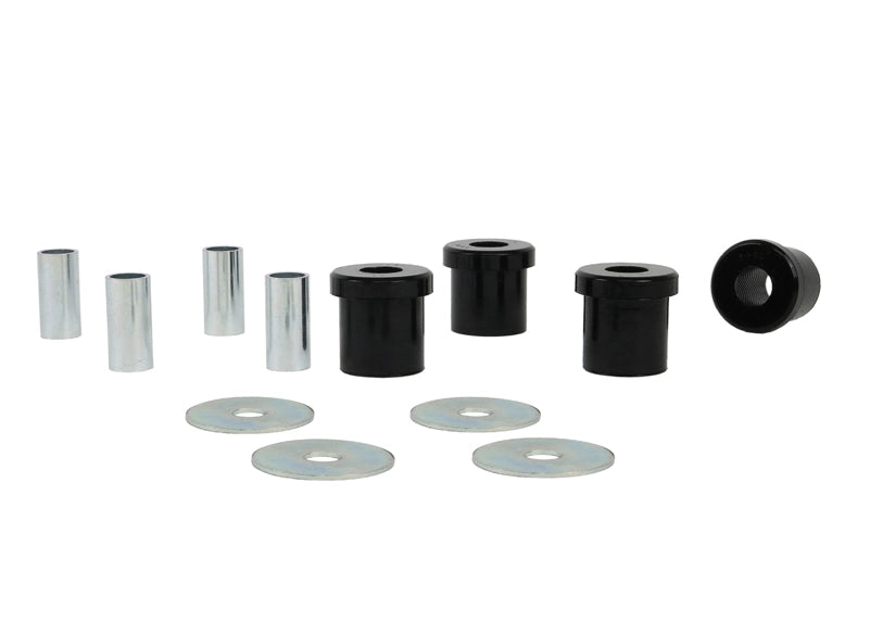 Whiteline Performance Control Arm Upper - Bushing Kit for MITSUBISHI PAJERO NH, NJ, NK, NL (1991-2000)