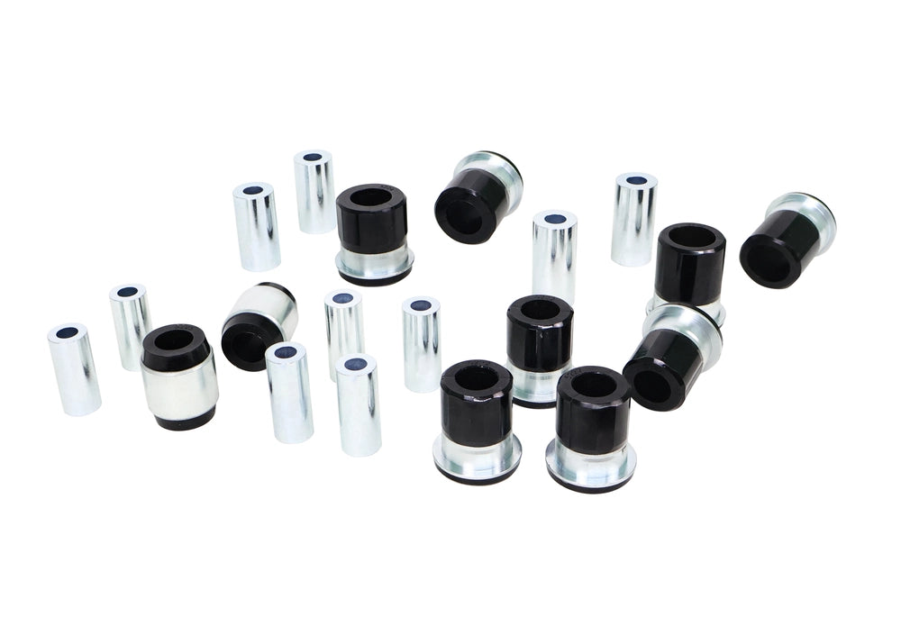 Whiteline Performance Essential Vehicle Kit for MAZDA MX - 5 ND (2015-ON) (WEK147)