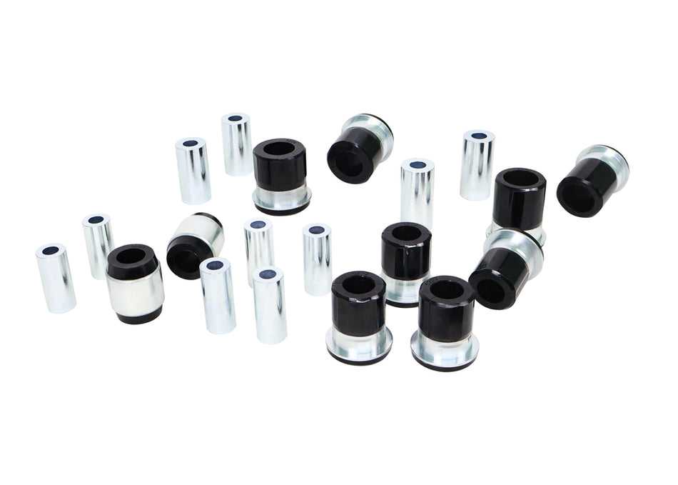 Whiteline Performance Essential Vehicle Kit for MAZDA MX - 5 ND (2015-ON) (WEK147)