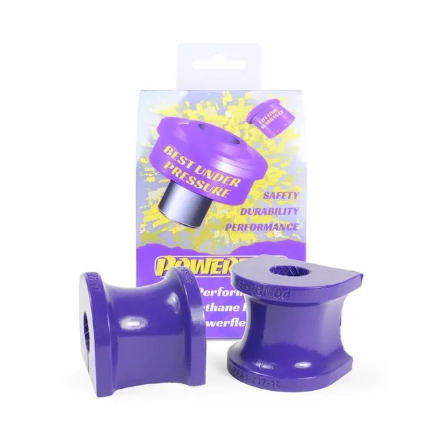 Powerflex Rear Anti Roll Bar Bush 18mm for Alfa Romeo GTV & Spider 916 2.0 V6 (1995-2005)
