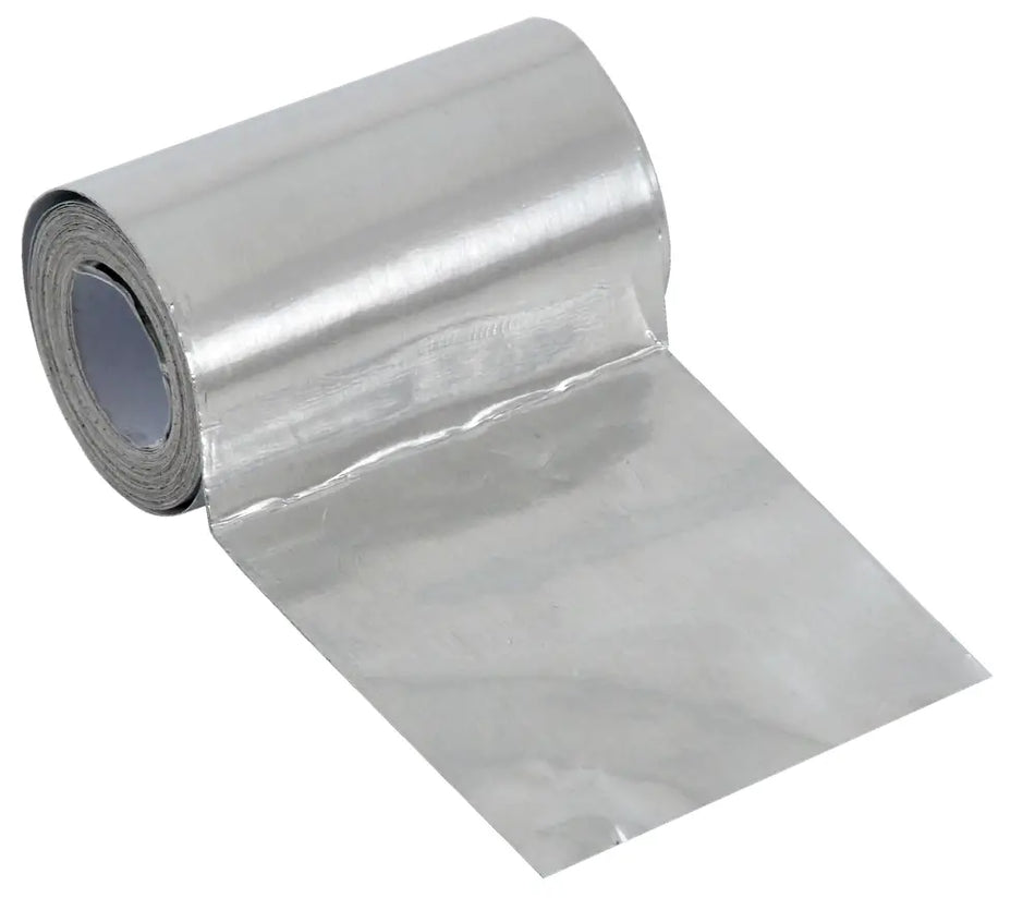 B-G Racing Aluminium Cool Tape 2" (50.8mm) x 30ft (9.15m)