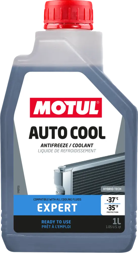 Motul AUTO COOL EXPERT -37°C 1L