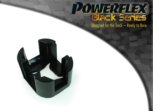 Powerflex Lower Torque Mount Large Bush Insert (Motorsport) for Volkswagen Up! inc. GTI (2011 ON) Fits 1.0 MPI and Electric Models in Black