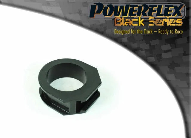 Powerflex Steering Rack Mounting Bush for Volkswagen Golf MK5 (2003 - 2009) Plus 5M (2004-2009) in Black