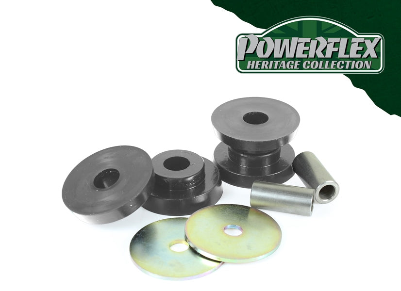 Powerflex Rear Subframe Bush for Lancia Delta HF Integrale inc Evo (1986 - 1995) Heritage Collection
