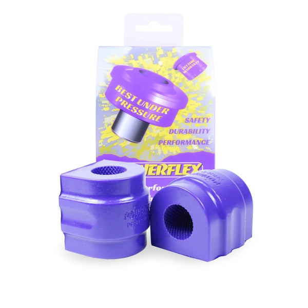 Powerflex Rear Anti Roll Bar Bush 26.5mm for Land Rover Range inc Sport, Evoque & Classic L322 (2002 - 2012)