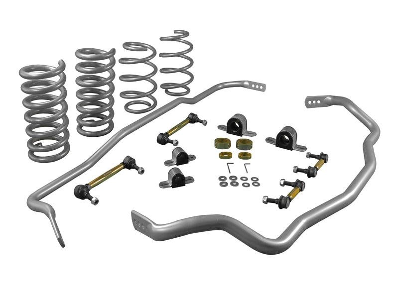 Whiteline Performance Grip Series Kit for FORD AUSTRALIA MUSTANG S550 FM, FN (2014-2023) (GS1-FRD006)