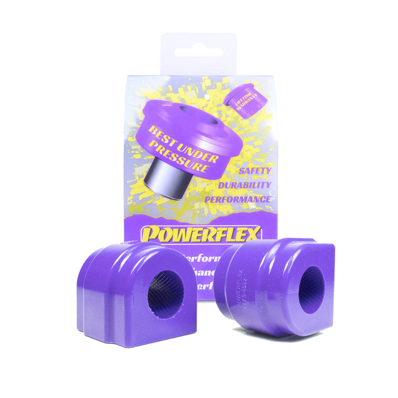 Powerflex Front Anti Roll Bar Bush 24mm for BMW 3 Series E46 (1999-2006) E46 Xi/XD (4wd)