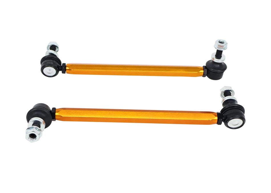 Whiteline Performance Sway Bar - Link Kit for RENAULT TRAFIC II FL BUS, CAB CHASSIS (2001-2014) (KLC163)