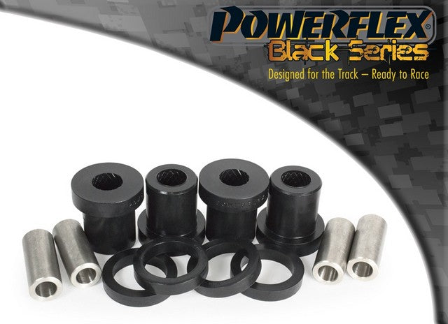 Powerflex Front Lower Wishbone Bush for Volvo 850, S70, V70 (1991- 2000) in Black