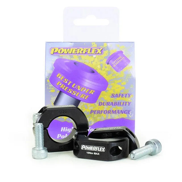 Powerflex Anti-Roll Bar Lateral Support Clamps 19-20mm