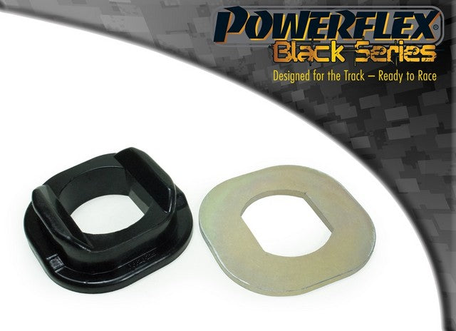 Powerflex Upper Engine Mount Bush Insert for Hyundai i20 Models BC3 inc N (2018 ON) in Black
