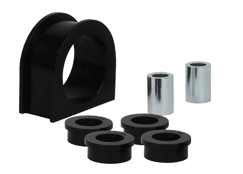 Whiteline Performance Steering - Rack and Pinion Mount Bushing Kit for TOYOTA LAND CRUISER 100 SERIES (1998-2007) (W13210)