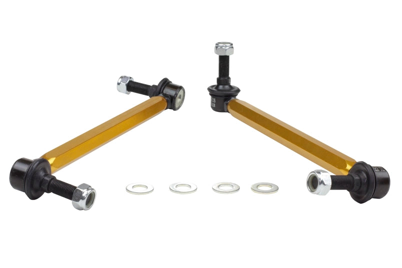 Whiteline Performance Sway Bar - Link Kit for HYUNDAI ACCENT HC (2018-ON) (KLC169)