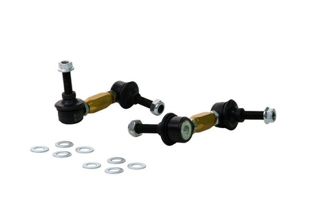 Whiteline Performance Sway Bar - Link Kit for LDV D90 SV 4WD (2017-ON) (KLC102)