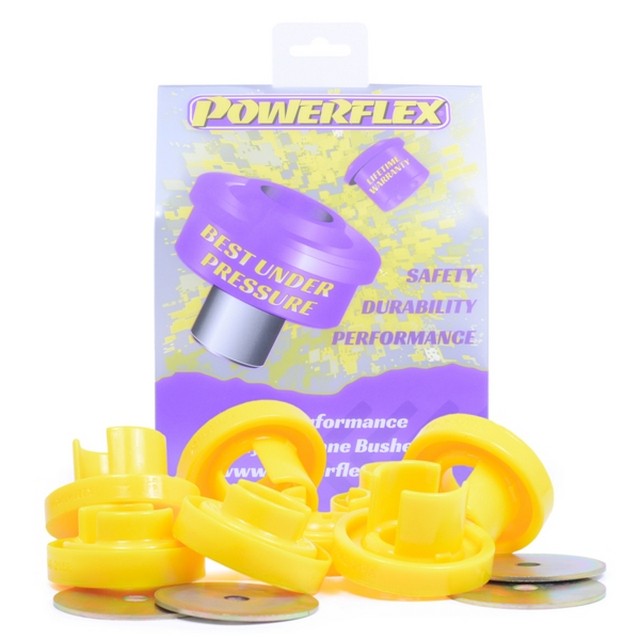 Powerflex Rear Subframe Bush Insert for Nissan Skyline R34 4WD Incl. GT-R & 25GT4 (1998 - 2002)