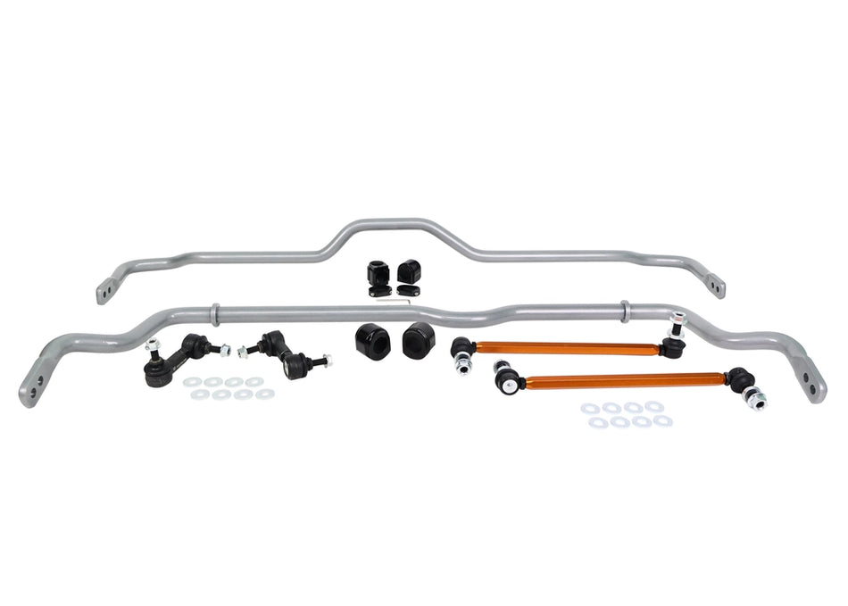 Whiteline Performance Sway Bar - Vehicle Kit for MERCEDES-BENZ A - CLASS W176 A45 AMG (2013-2018)