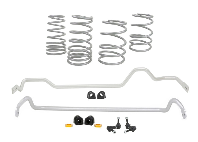 Whiteline Performance Grip Series Kit for SUBARU IMPREZA WRX STI GD MY06, MY07 SEDAN (2005-2007)