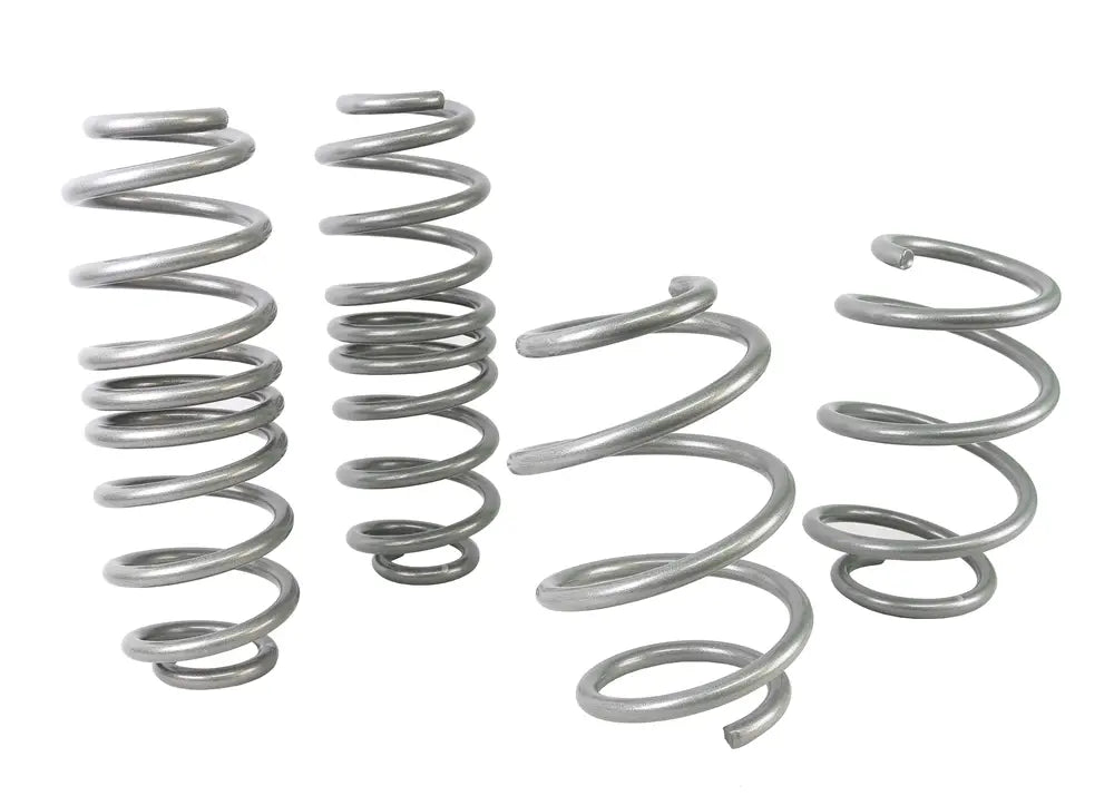 Whiteline Performance Coil Springs - Lowered for TOYOTA YARIS P210 GR AWD (2020-ON)