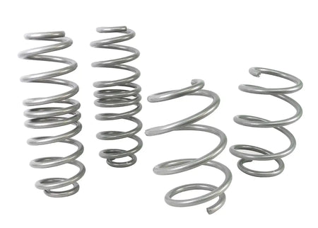 Whiteline Performance Coil Springs - Lowered for TOYOTA YARIS P210 GR AWD (2020-ON)