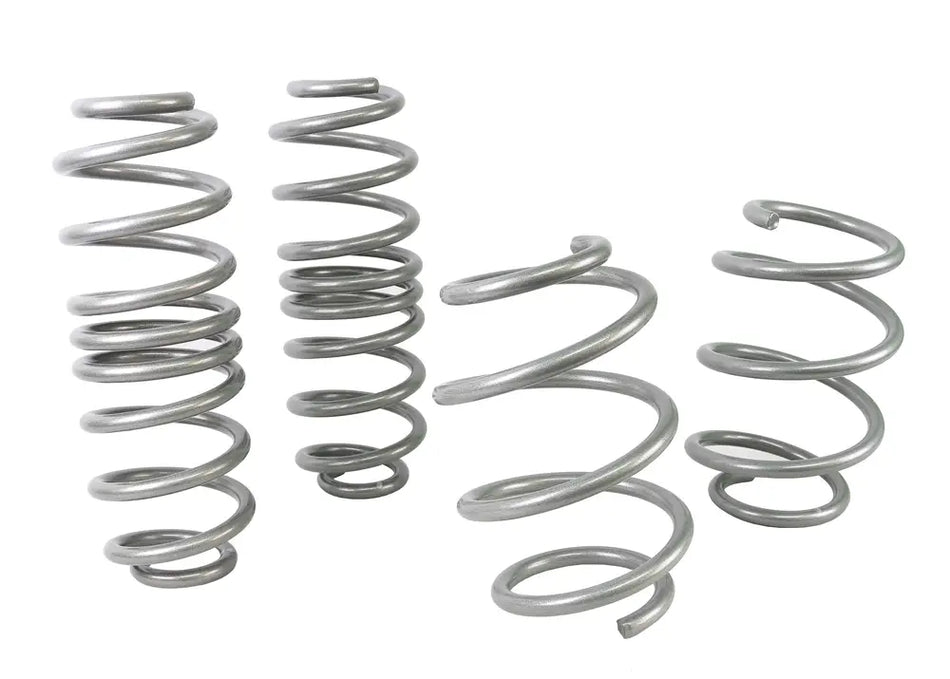Whiteline Performance Coil Springs - Lowered for TOYOTA YARIS P210 GR AWD (2020-ON)