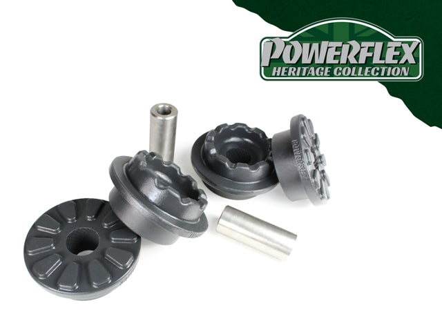 Powerflex Rear Diff Mounting Bush for Mazda MX-5, Miata, Eunos Mk1 NA (1989-1998) Heritage Collection