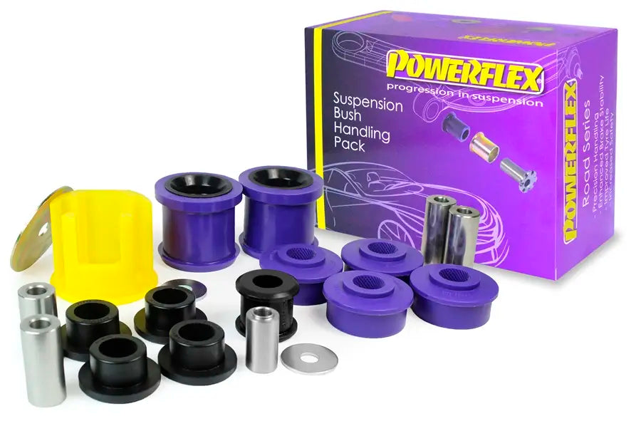 Powerflex Handling Pack (2008- Petrol Only) for Volkswagen Golf MK5 (2003-2009) Golf Mk5 GTI & R32 (2003-2009)