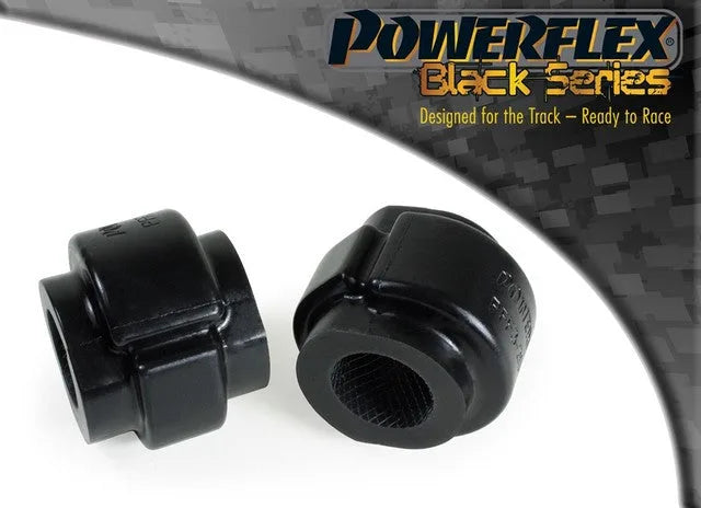 Powerflex Front Anti Roll Bar Bush 23mm for Audi A7 S7 RS7 4G8 (2012 - 2018) (2010 2017) in Black