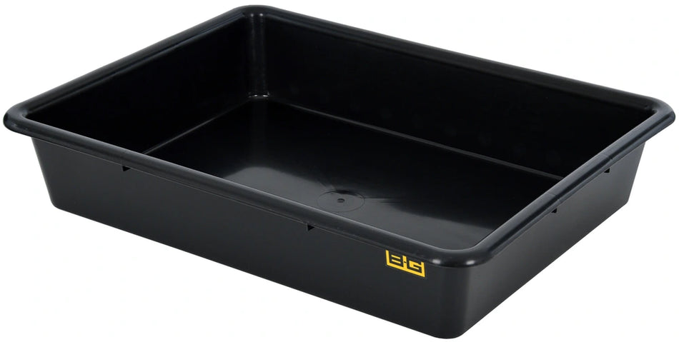 B-G Racing Fluid Drip/Spill Tray - 64.5cm x 49.5cm x 12cm -Pack Of 8