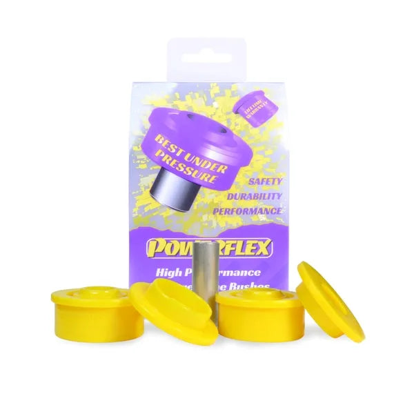Powerflex Transmission Mount Large Bush for Porsche 911 964 (1989-1994) Fits AWD Vehicles