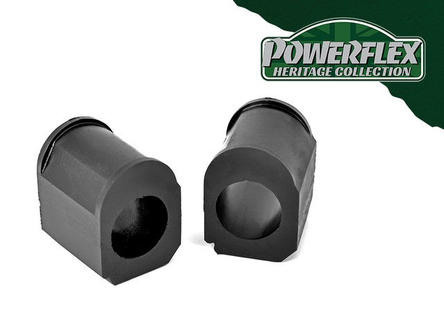 Powerflex Front Anti Roll Bar Inner Bush 23mm for Renault 19 inc 16v (1988-1996) Heritage Collection