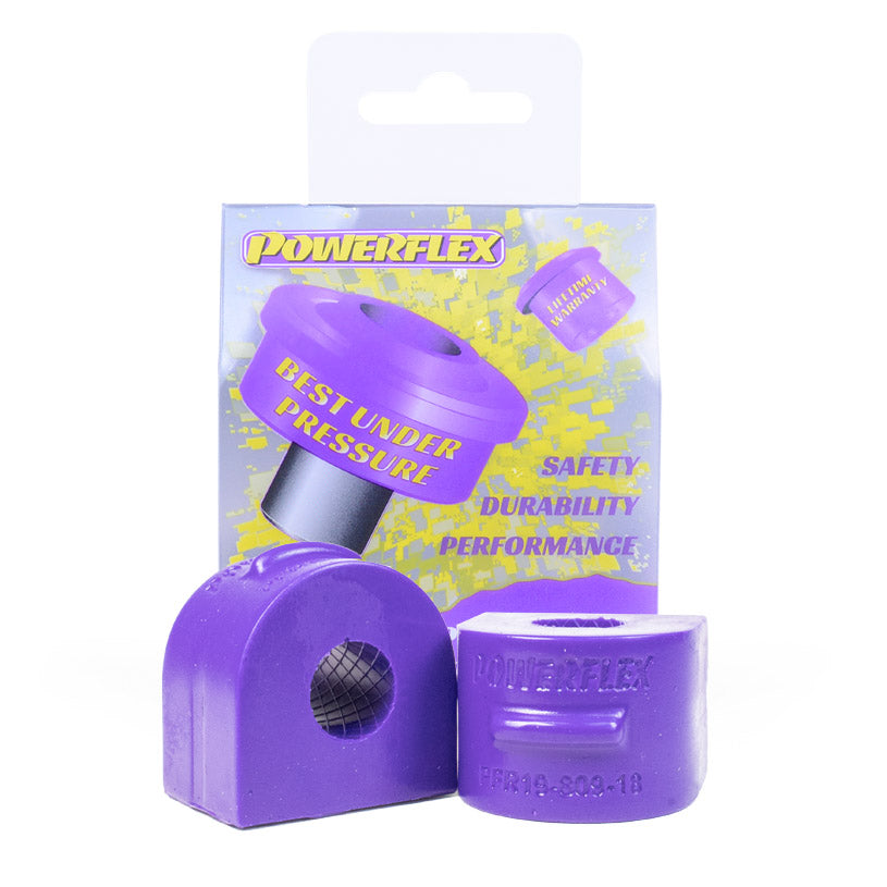 Powerflex Rear Anti Roll Bar Mounting Bush 18mm for Ford Focus Models Mk1 inc ST and RS (up to 2006)
