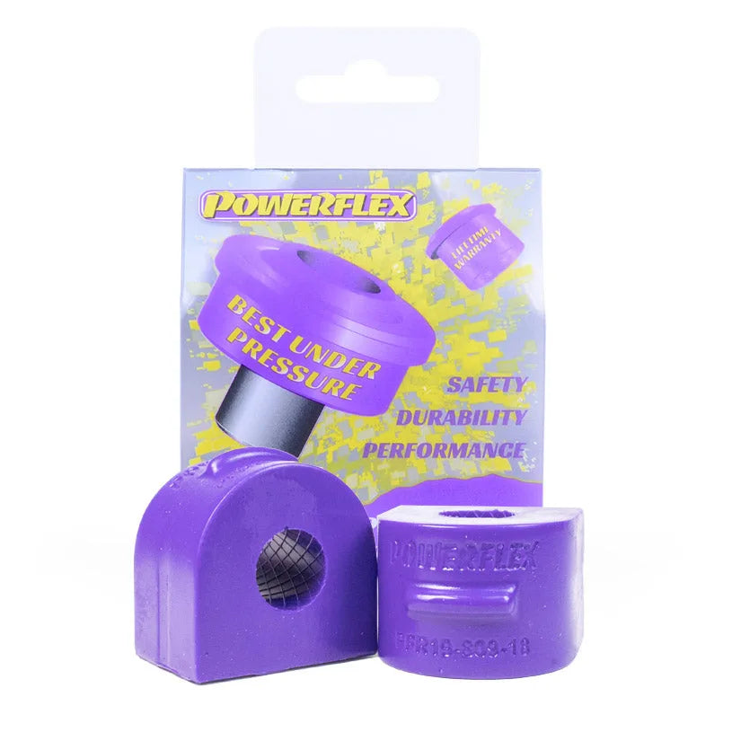 Powerflex Rear Anti Roll Bar Mounting Bush 18mm for Ford Focus Models Mk1 inc ST and RS (up to 2006)