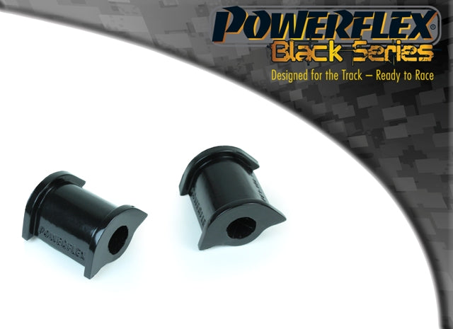 Powerflex Anti Roll Bar To Arm Bush 14mm for Alfa Romeo Alfasud inc Sprint (1971-1989), 33 (1983-1995) in Black