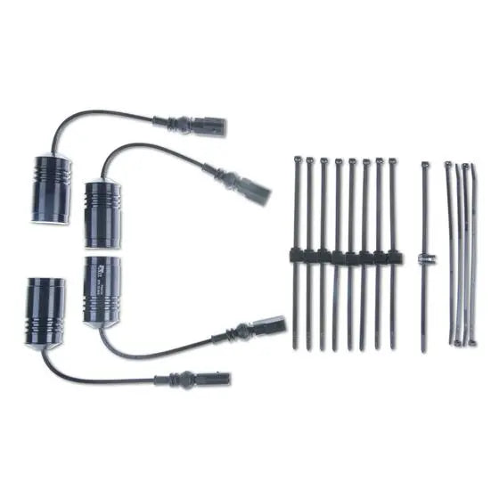 KW Cancellation Kits for Vehicles with Electronic Damping for Porsche Macan Type 95B, 95BN