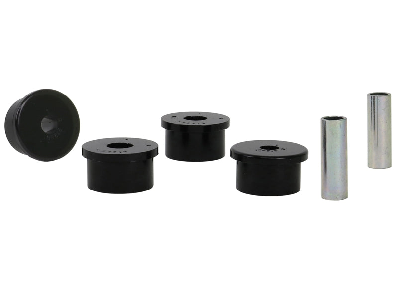 Whiteline Performance Control Arm - Lower Inner Front Bushing for MITSUBISHI STARION JA, JB, JD (1982-1987)