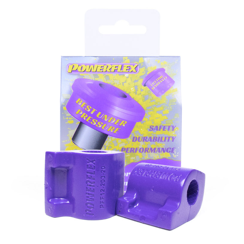 Powerflex Front Anti Roll Bar Bush 20mm for Citroen C3 Models (2002-2010)