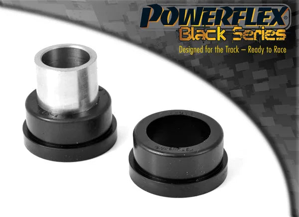 Powerflex Rear Watts Linkage Coupling Centre Bush for Alfa Romeo Alfetta, Giulietta, GTV6 Type 116 (1972-1987), 75 (1985-1992) in Black