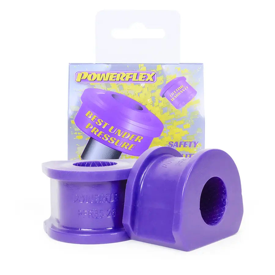 Powerflex Rear Anti Roll Bar Outer Mount 20mm for Volkswagen Golf Mk3 (1992-1998) Golf Mk3 4WD Syncro (1993-1997)