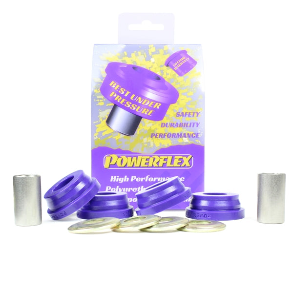 Powerflex Front Outer Track Control Arm Bush for Ford Escort Models Mk3 & 4 inc XR3i RS1600i, Orion Mk1 2 (1980-1990)