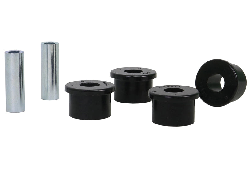 Whiteline Performance Control Arm Lower - Inner Front Bushing Kit for MAZDA RX - 7 FC SERIES IV, V (1985-1992)