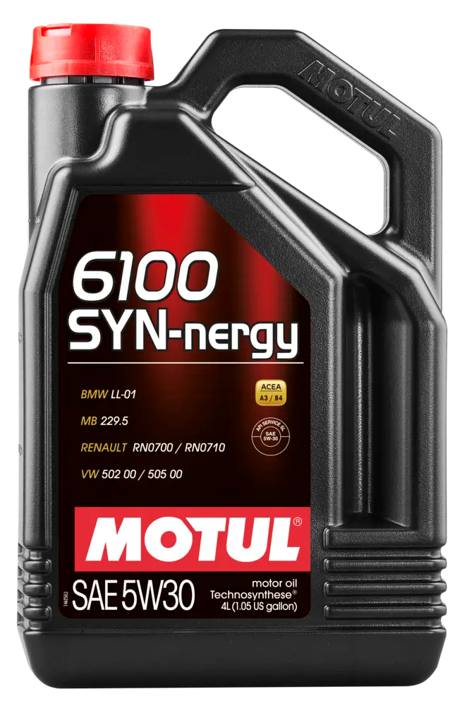Motul 6100 SYN-NERGY 5W30 4L