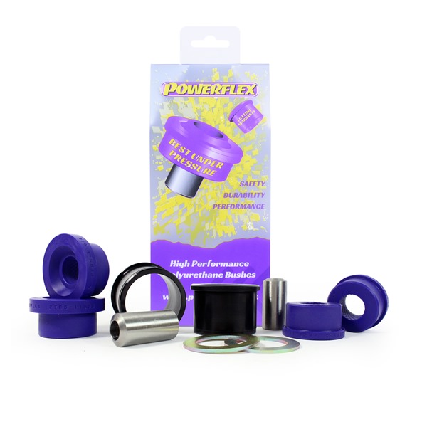 Powerflex Rear Trailing Arm Front Bush 60mm for Mini R60 Countryman Gen 1 (2010-2016) R60 Countryman Gen 1 2WD (2010-2016)